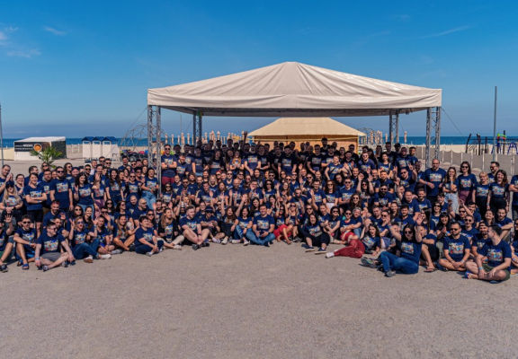 #zitecfest 2.0 | Our 20th teambuilding