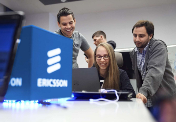 Ericsson