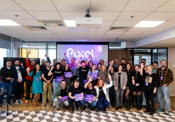 Pixel Hackathon