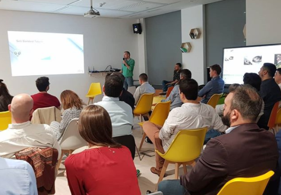 Blockchain Meetup