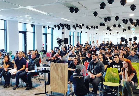 br.A.I.n Hack 2018