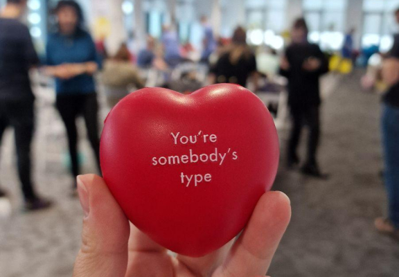 Blood Donation at the office