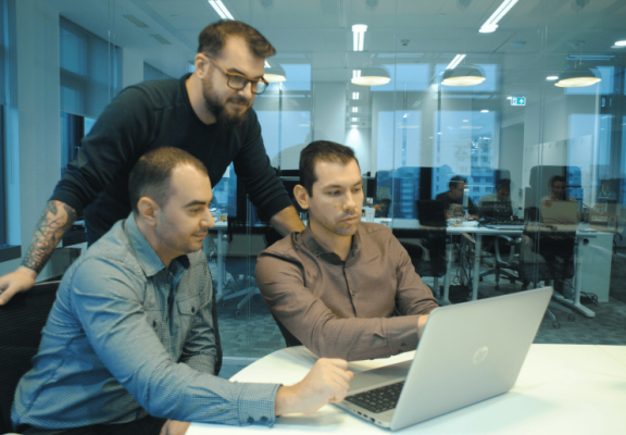 Step behind the scenes of #LifeAtTremend