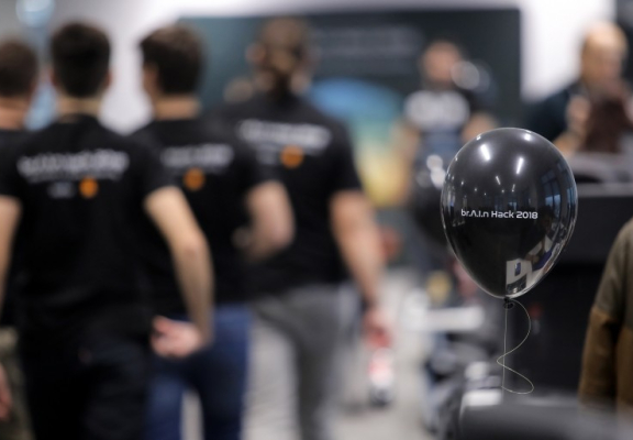 br.A.I.n Hack 2018: Everyone’s a winner. Here’s what we’ve learned