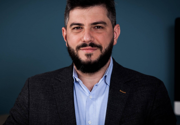 Liviu Zamfir, People and Culture Business Partner - Systematic: Cautăm echilibrul între contribuția individuală și munca în echipă.