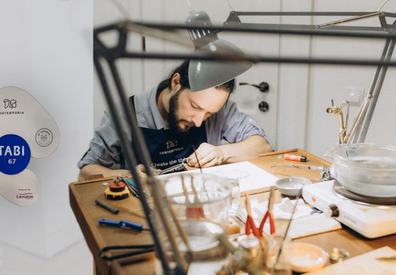 Valorile Leviatan Group în interpretarea artistei vizuale Anca Dușe