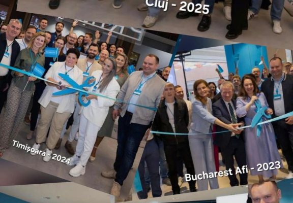 3 ani de Primark în România – și este doar începutul!