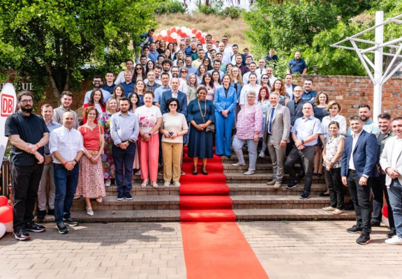 Celebrating ten years of milestones and progress: The Design Center Romania