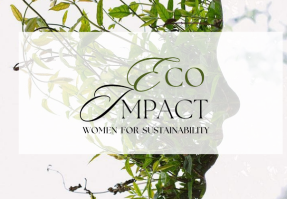 Evenimentul EcoImpact - Women For Sustainability