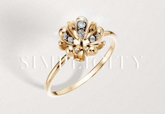 O nouă colecție de bijuterii, inspirată de începuturile poveștii noastre: Simplicity.