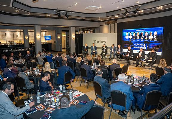 TEILOR participă la prima ediție a Forbes Business Bridges