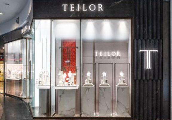 Teilor inaugurează un nou concept store