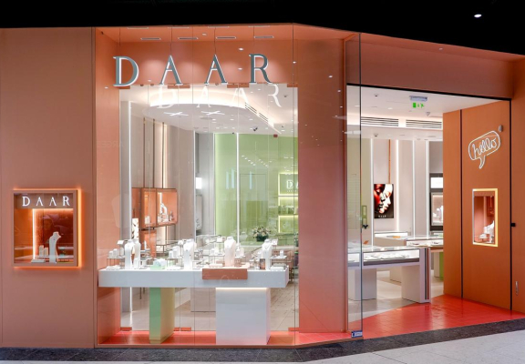 TEILOR lansează DAAR, brandul de bijuterii care introduce pe piață diamantele create în laborator