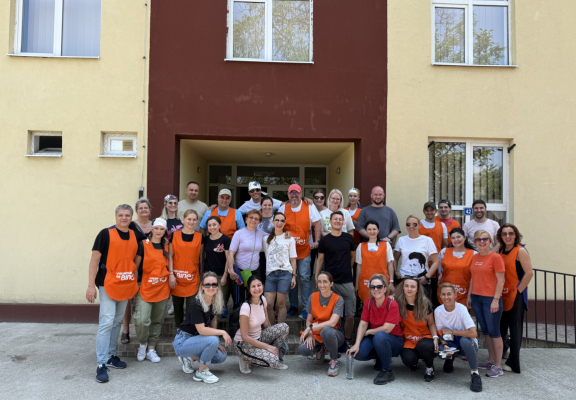 Voluntariat Iunie 2025