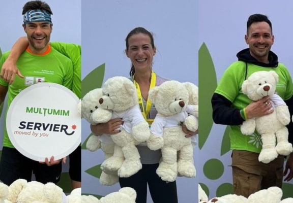 Bucharest Marathon Oct 2024