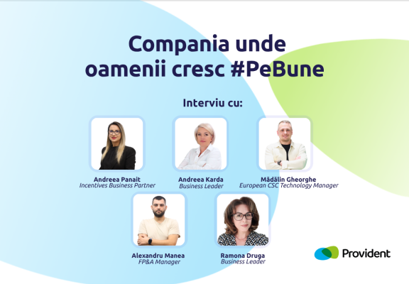 Creștere profesională #PeBune