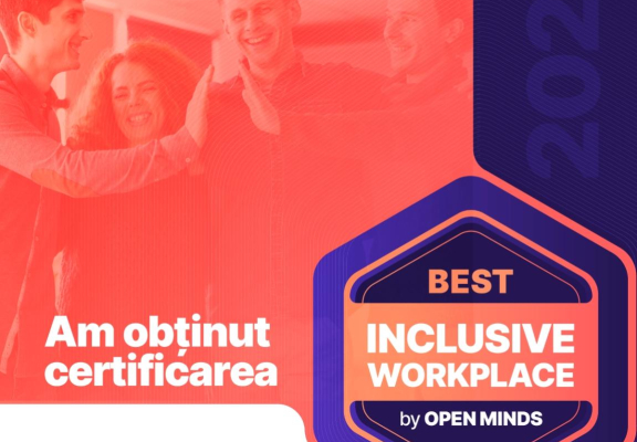 BEST INCLUSIVE WORKPLACE