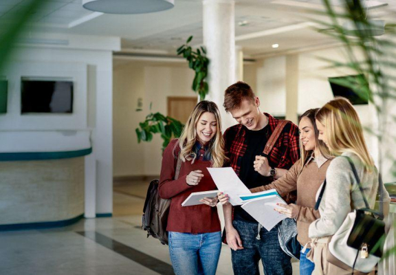 ProviShip - Internship la Provident