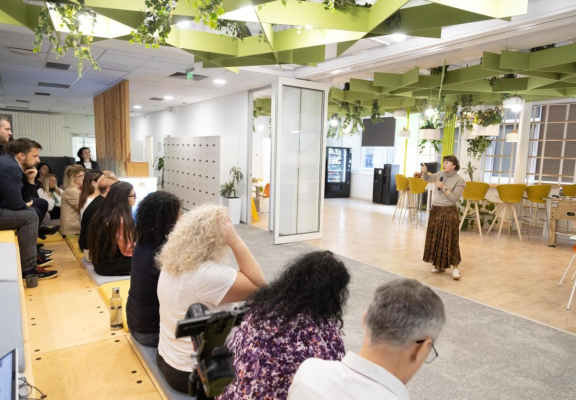 🎓 Learning Festival 2025: O săptămână de inspirație și învățare continuă