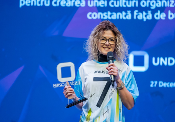 Conferința undelucram.ro