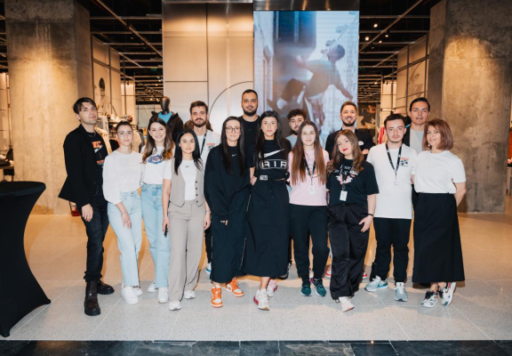 Sport Time reopened the Nike shop in AFI Cotroceni Bucharest