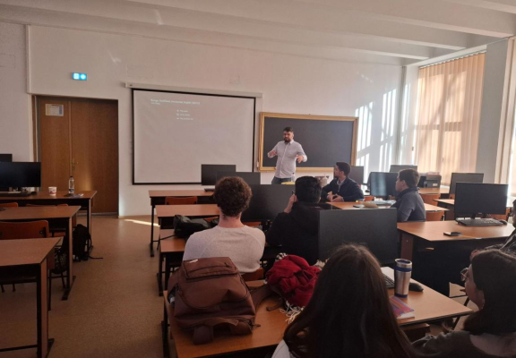 Program de Burse pentru studenți - Politehnica București, Inginerie Mecanică & Electrica 2026