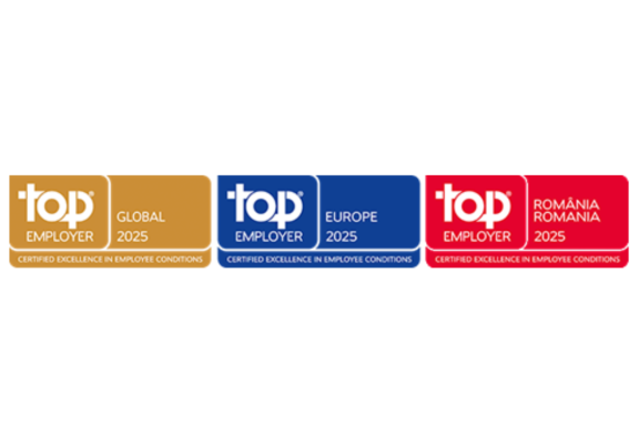 What makes JTI a Top Employer