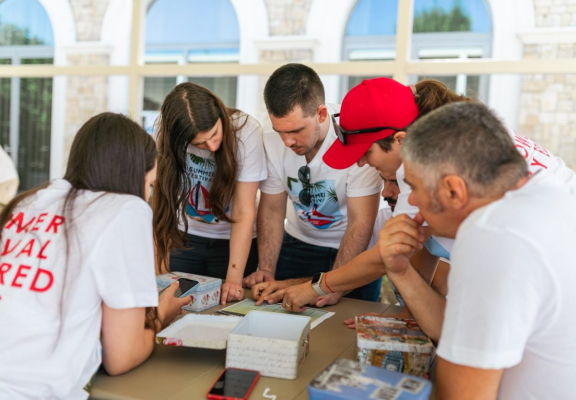 Teambuilding EDC 2023