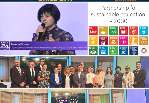 Miele Brașov @24 Trends for 2024 Forum