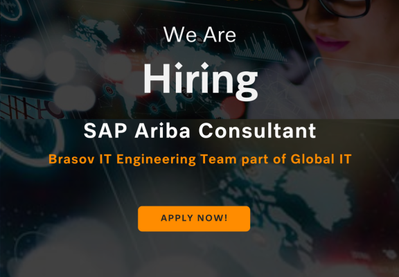 Job_SAP Ariba Consultant