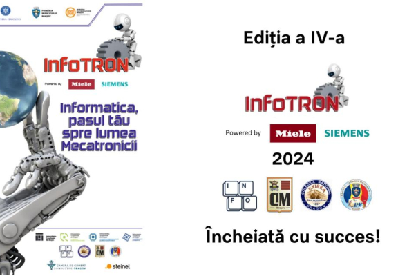 Finala InfoTRON 2024