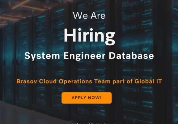 Job_System Engineer Database
