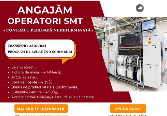 Job_Operator SMT