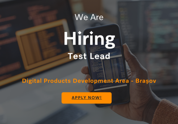 Job_ Test Lead