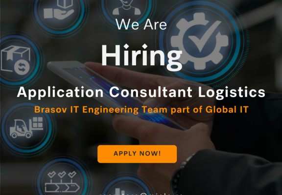 Job_Application Consultant Logistics