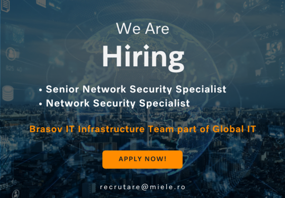 We are looking for a skilled Network Security Specialist