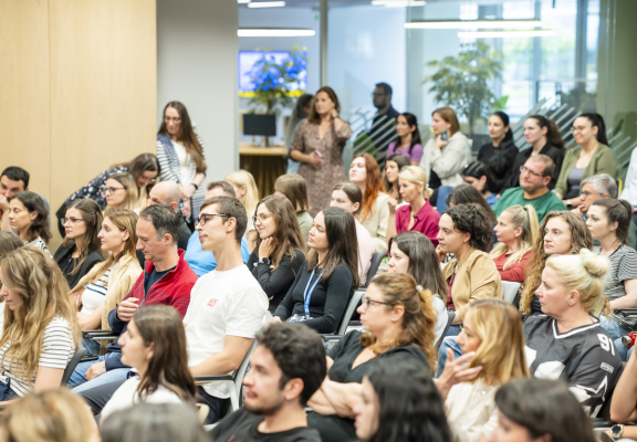 15 Anniversary Event #8: A Talk with Anca Ignat-Sâncrăian