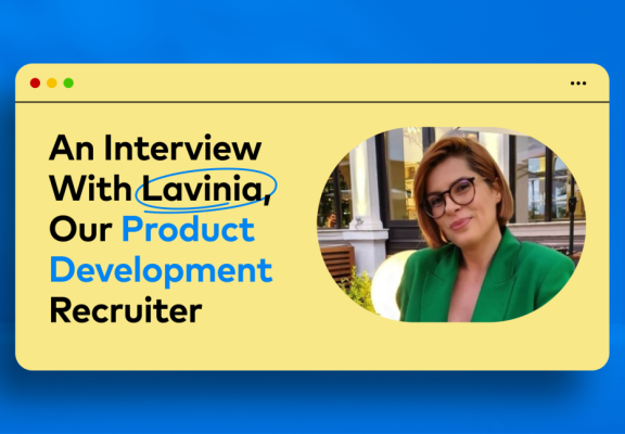 A Recruiter’s Perspective on Tech Hiring at Yardi Romania