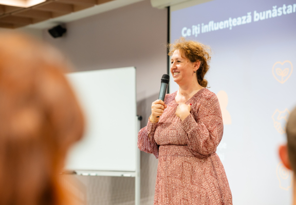 15 Anniversary Event #2: Talk with Domnica Petrovai