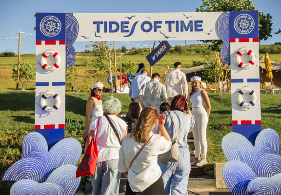 Tides of Time Summer Party 2025