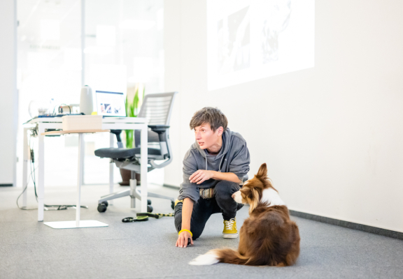 𝗢𝗥𝗔𝗖𝗢𝗟™ - Learning about Positive Dog Training