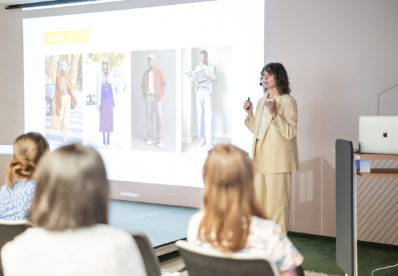 15 Anniversary Event #6: A Styling Workshop