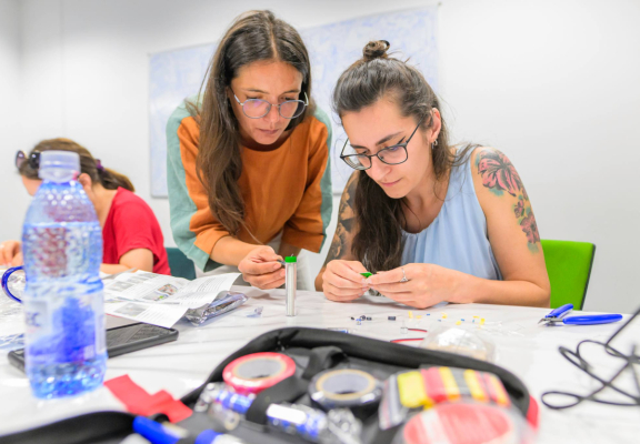 𝗢𝗥𝗔𝗖𝗢𝗟™ - Build-a-beat Workshop