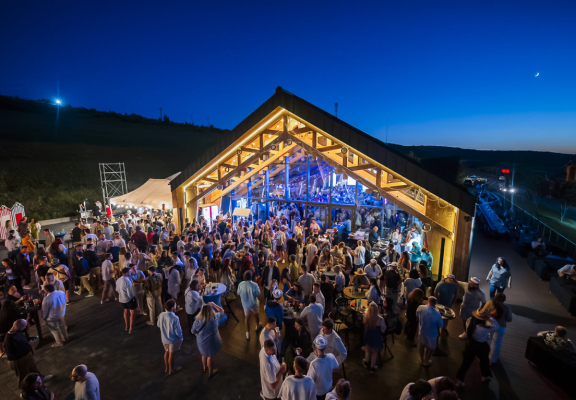 Tides of Time Summer Party 2025
