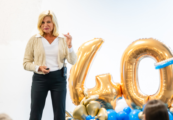40th Yardi Anniversary Celebrations