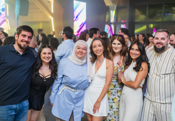 Tides of Time Summer Party 2025