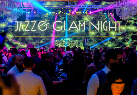End of Year Party 2023 - Jazz & Glam Night