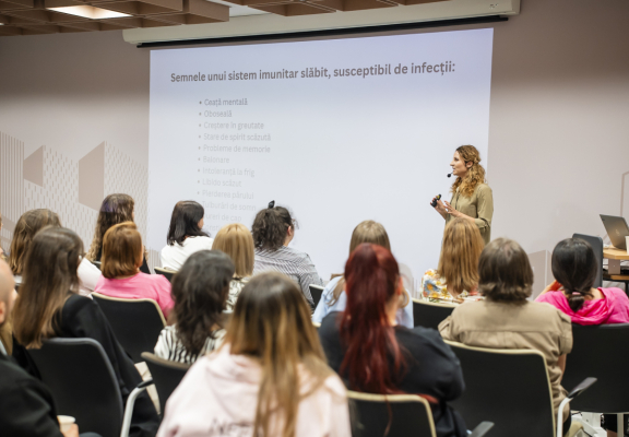 15 Anniversary Event #8: A Talk with Anca Ignat-Sâncrăian