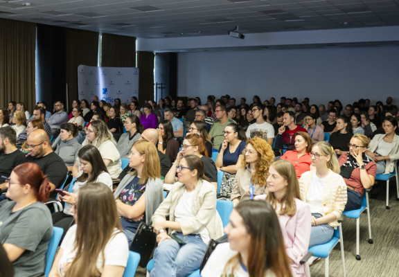 15 Anniversary Event #7: A Talk with Professor Mircea Miclea