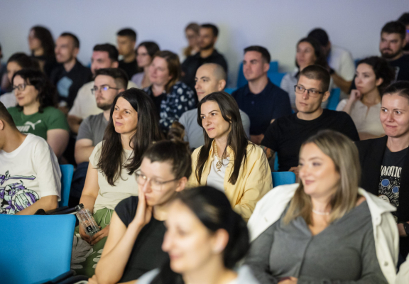 15 Anniversary Event #7: A Talk with Professor Mircea Miclea